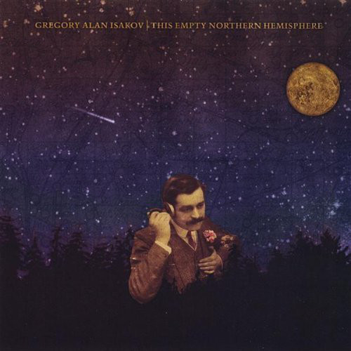 

Виниловая пластинка GREGORY ALAN ISAKOV THIS EMPTY NORTHERN HEMISPHERE (EAN 0667928015617)