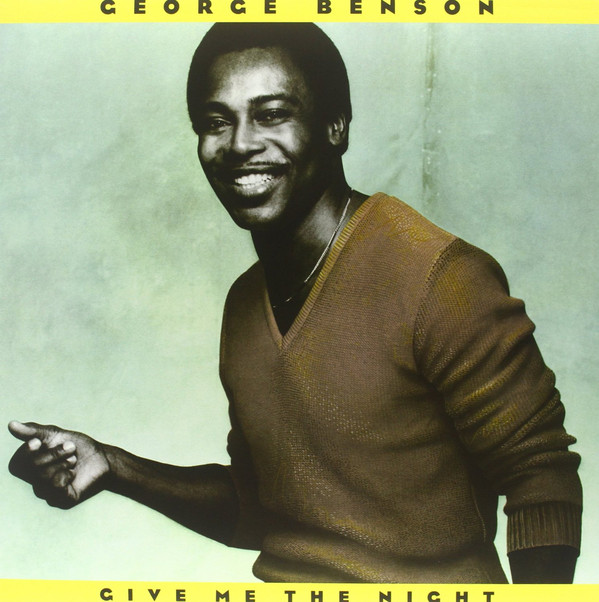 

Виниловая пластинка BENSON GEORGE GIVE ME THE NIGHT (EAN 8718469537259)