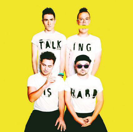 

Виниловая пластинка WALK THE MOON TALKING IS HARD (EAN 0888430980914)