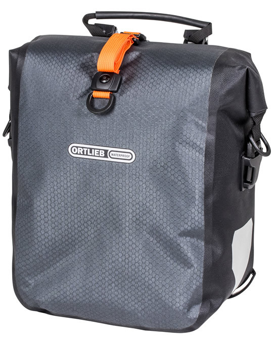 

Гермосумка Ortlieb Gravel - Pack Slate велосипедная 12.5 л