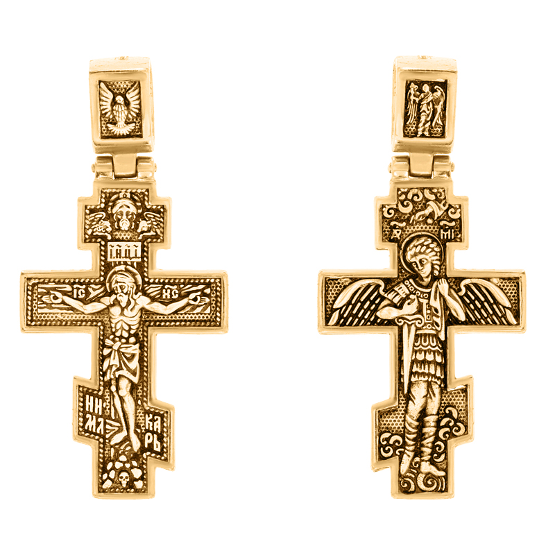 

Крест Diamant п2223
