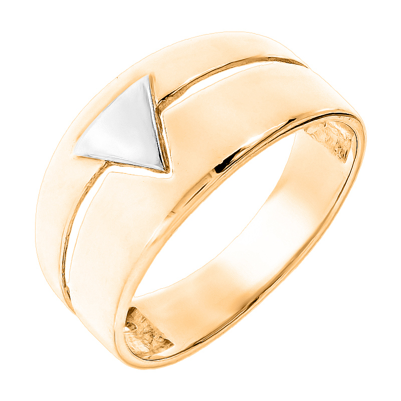 

Кольцо Diamant К3357 19.0