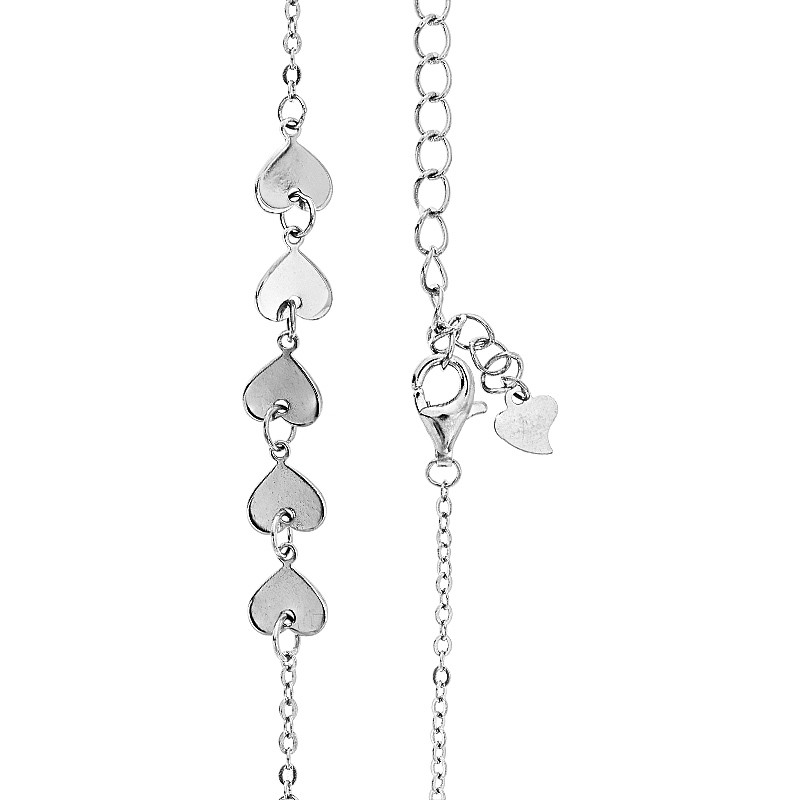 

Браслет TOP Silver 9550238 160 мм