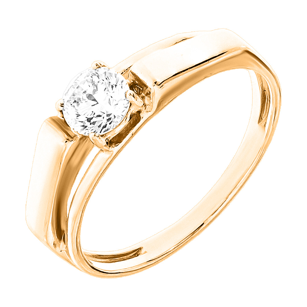 

Кольцо Diamant К3344 19.0