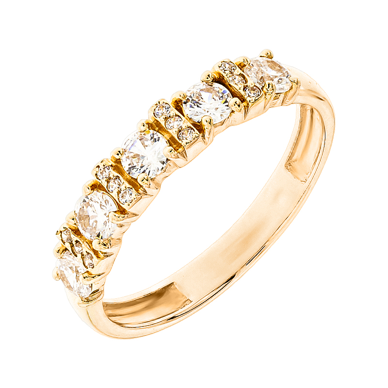 

Кольцо Diamant К3401 17.5