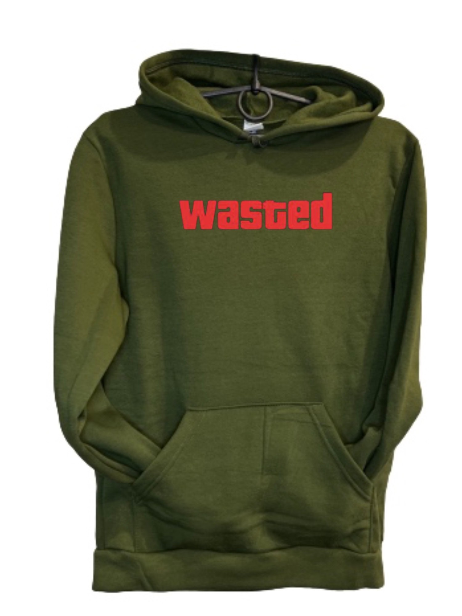 

Худи женское Wasted  Хаки, Худи женское Wasted XL Хаки