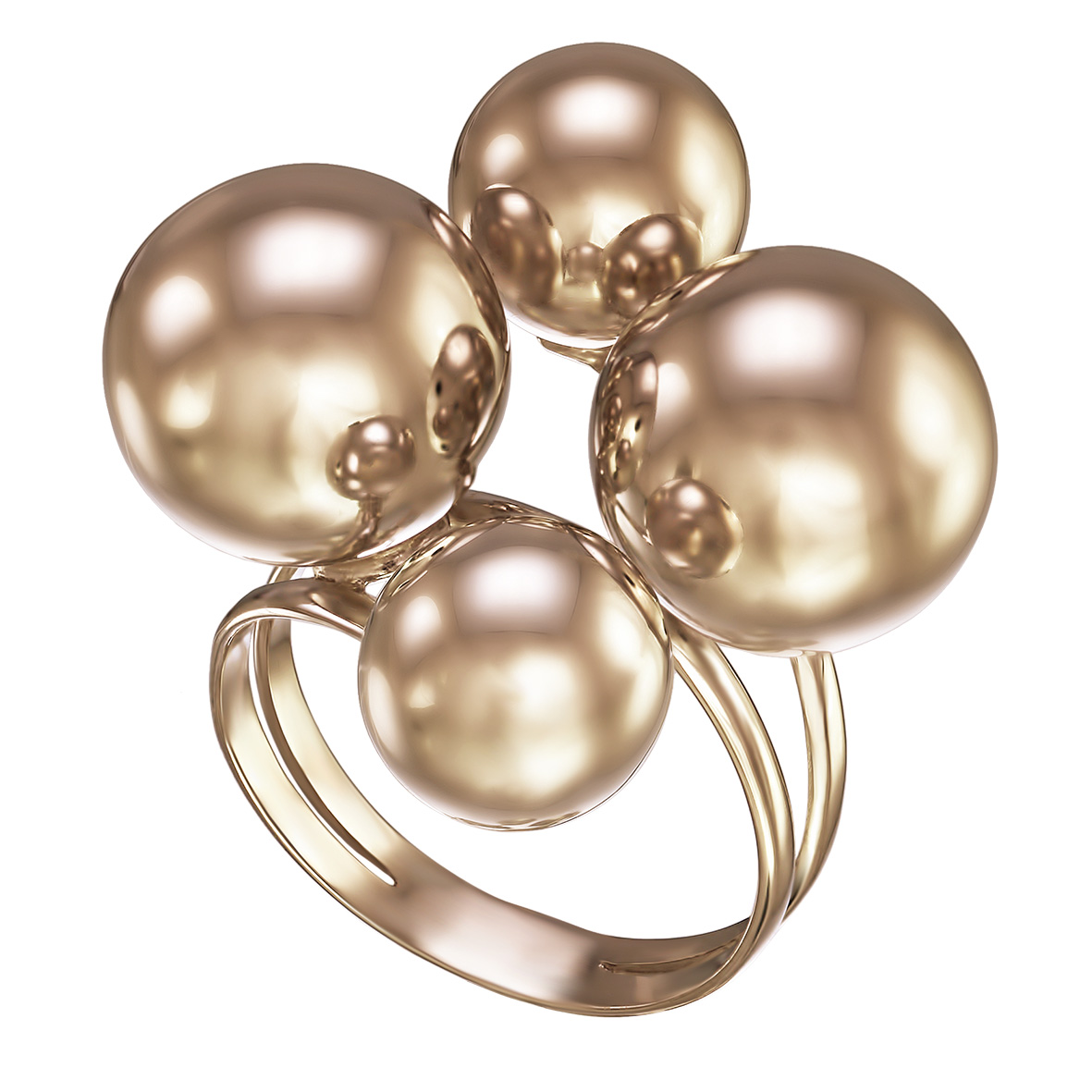 

Золотое кольцо Tango Jewellery Company 391075 размер 16.5