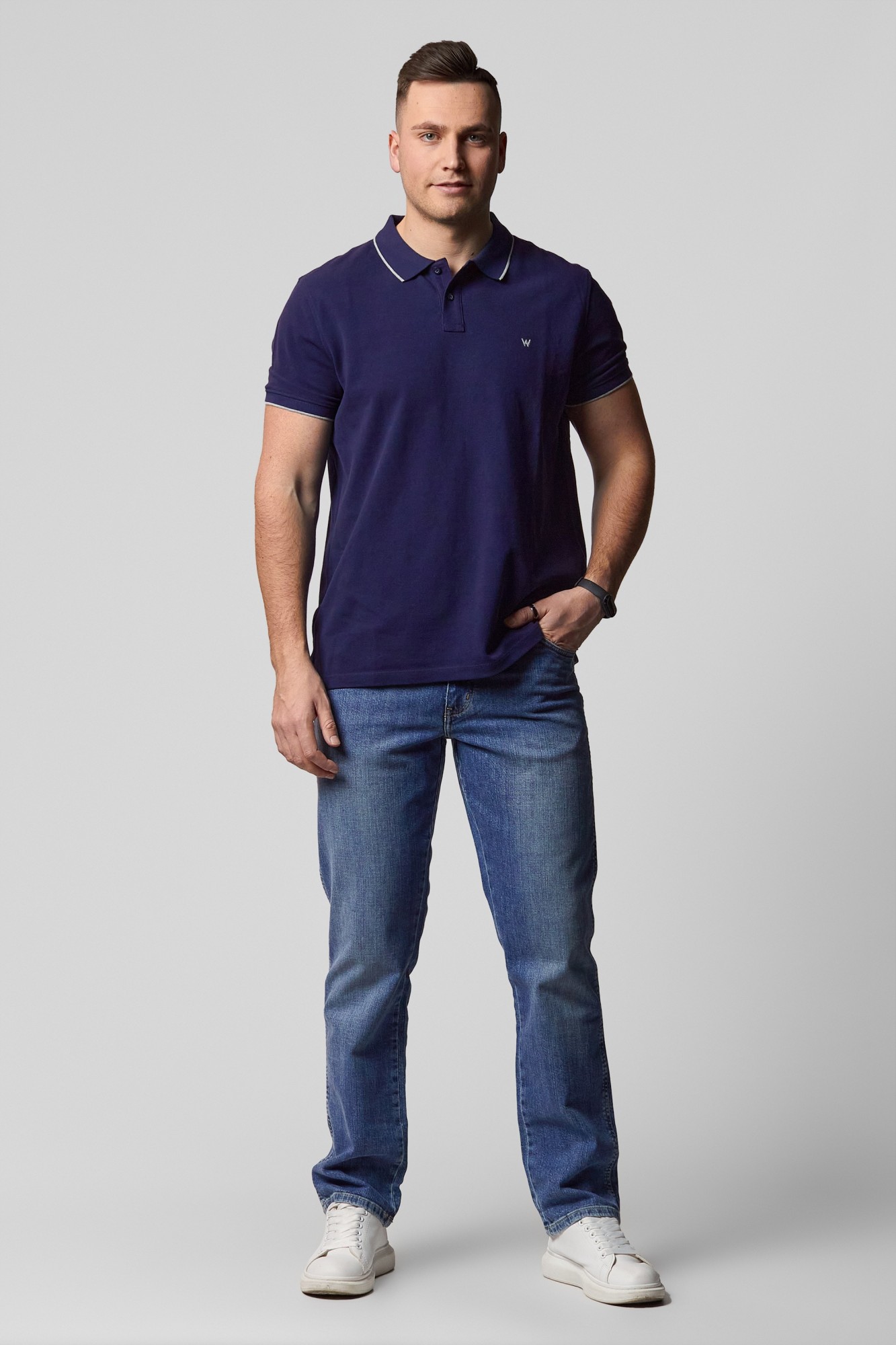 

Джинсы Wrangler Texas Straight Classic Fit W1219237X Голубой, Джинсы Wrangler Texas Straight Classic Fit W1219237X Голубой 42-32