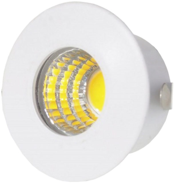 

Точечный светильник Brille LED-184/3 Вт NW WH (36-329-2) 2 шт