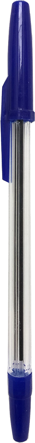 

Упаковка шариковых ручек H-Tone 0.7 мм Синяя 50 шт (JJ20101C-blue)