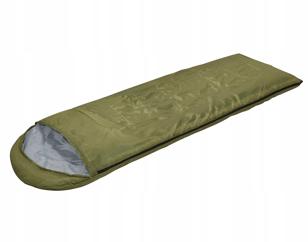 

Спальный мешок SportVida SV-CC0012 Green-Grey Original
