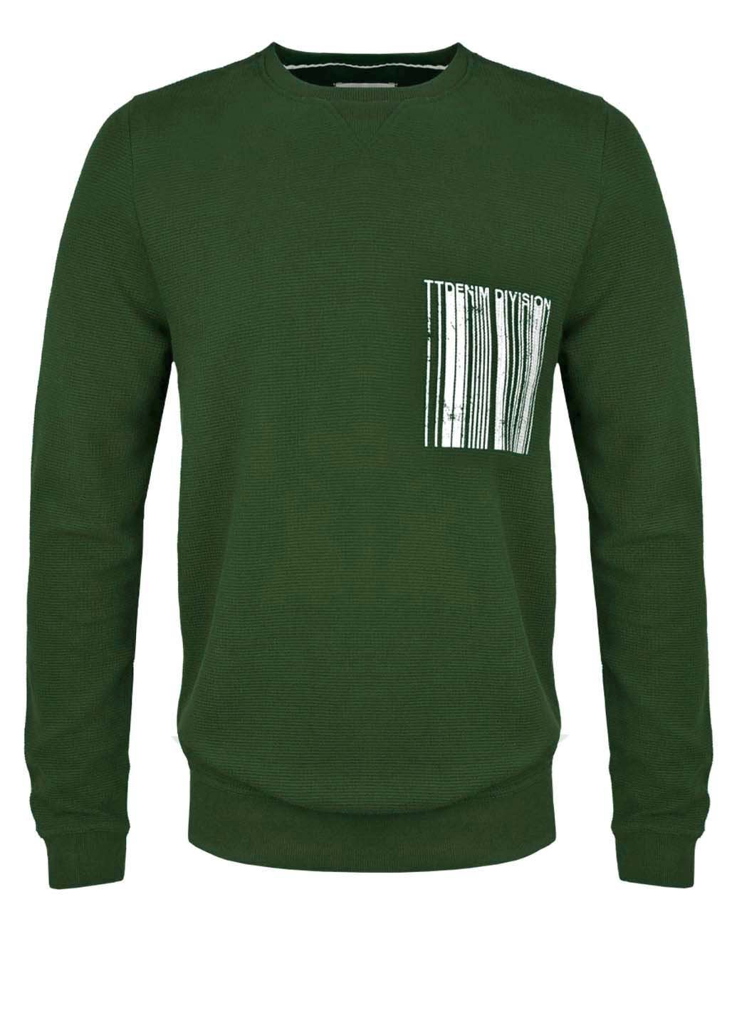 

Свитер свитшот Tom Tailor  TT001056, Свитер свитшот Tom Tailor M TT001056