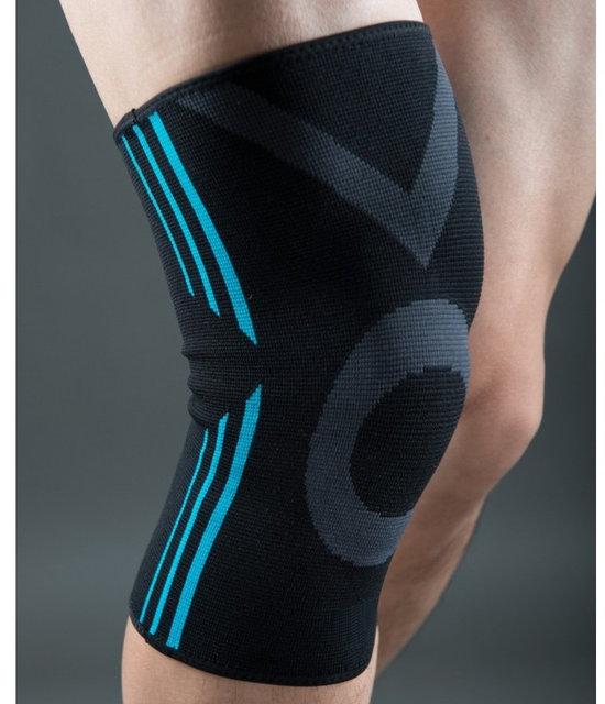

Наколенник эластический Power System Knee Support Evo PS-6021 Black-Blue L Original