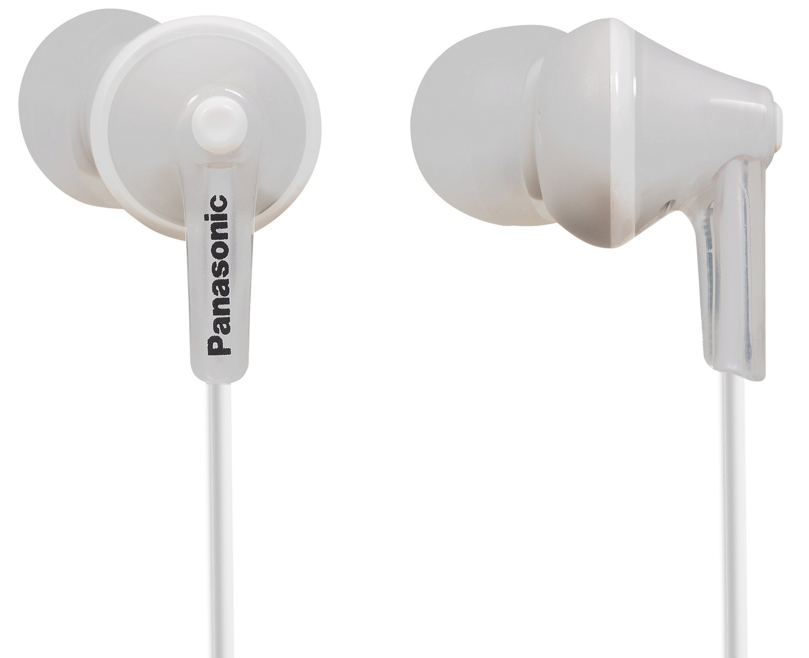 

Наушники Panasonic RP-HJE125E-W In-ear White (RP-HJE125E-W)