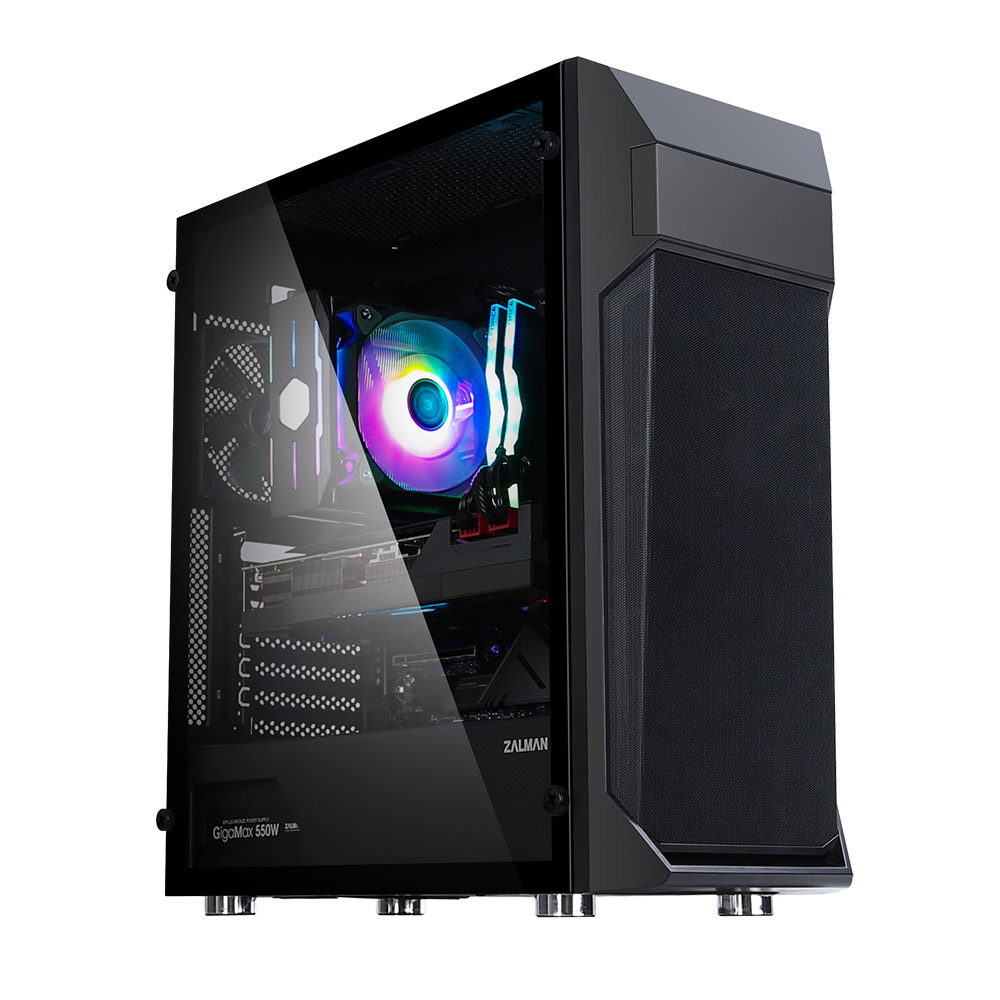 

Корпус Zalman Z1 PLUS, MidT (Z1PLUS)