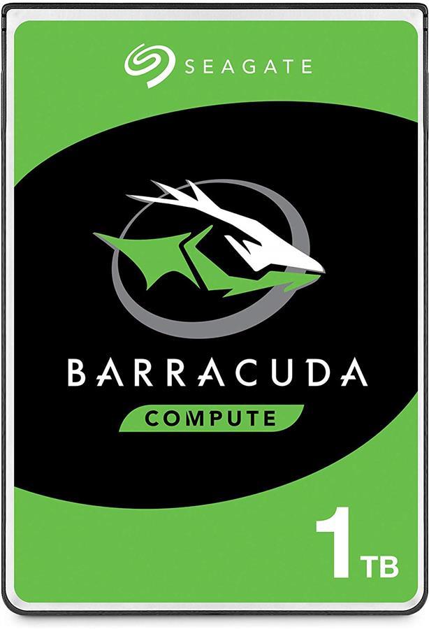 

Жесткий диск Seagate 3.5" SATA 3.0 1TB 7200 64MB BarraСuda (ST1000DM010)