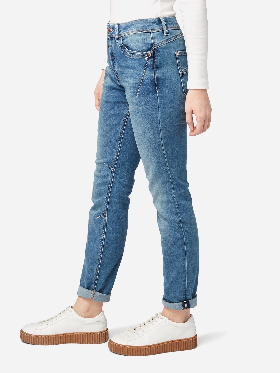 

Джинсы Tom Tailor tm04400105 26/32 Синие
