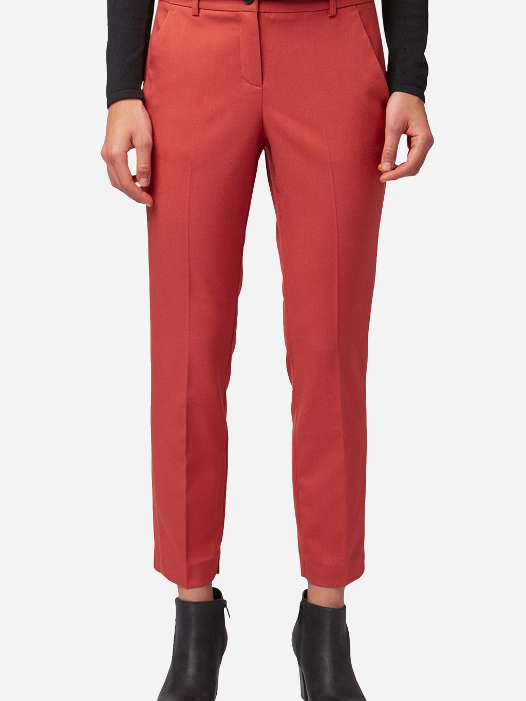 

Брюки Tom Tailor tm04440027  Терракотовые, Брюки Tom Tailor tm04440027 34 Терракотовые