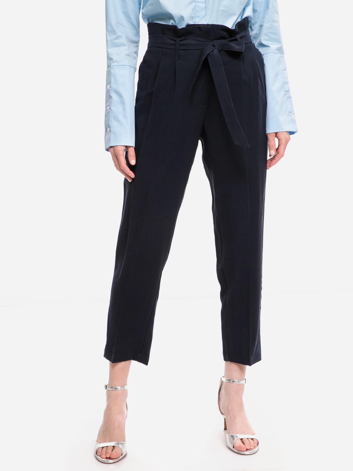 

Брюки Tom Tailor tm04440095  Темно-синие, Брюки Tom Tailor tm04440095 38 Темно-синие