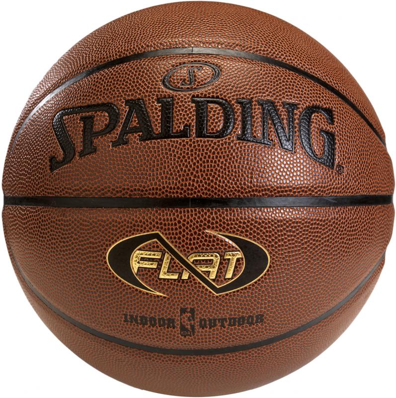 

Мяч баскетбольный Spalding NBA Neverflat IN-OUT Size 7 Original