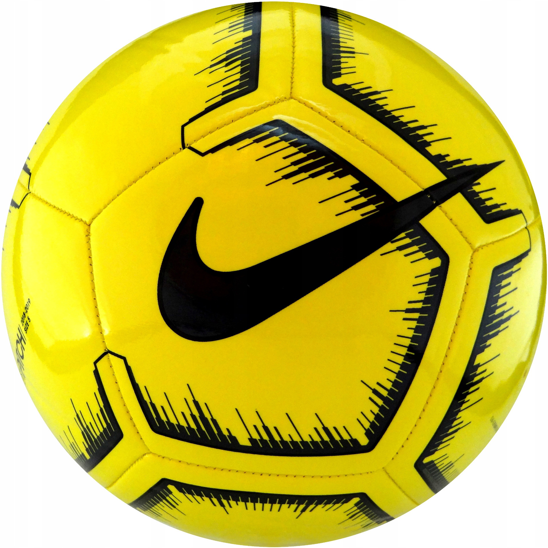 

Мяч футбольный Nike Pitch SC3316-731 Size 5 Original