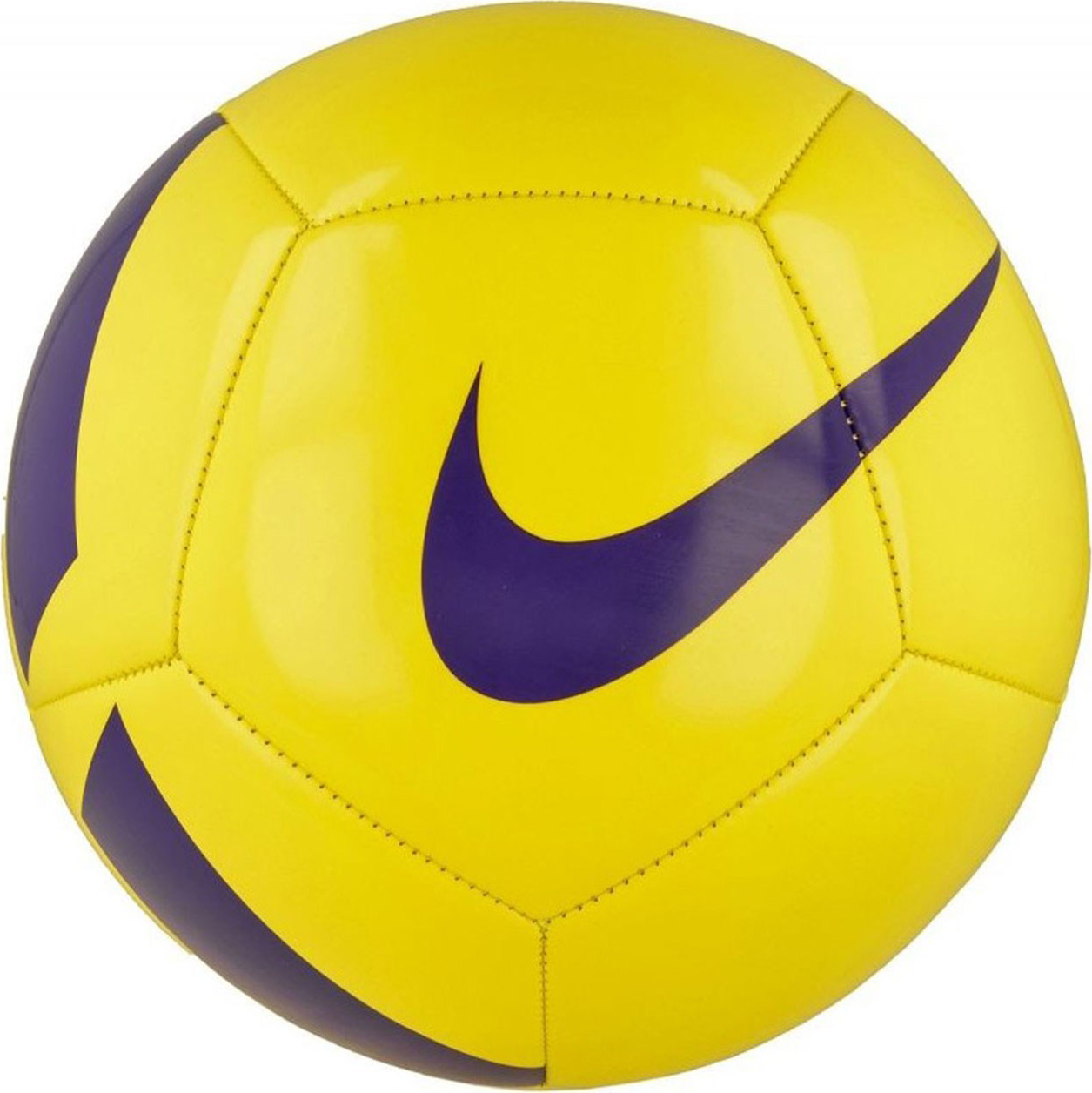 

Мяч футбольный Nike Pitch Team SC3166-701 Size 5 Original