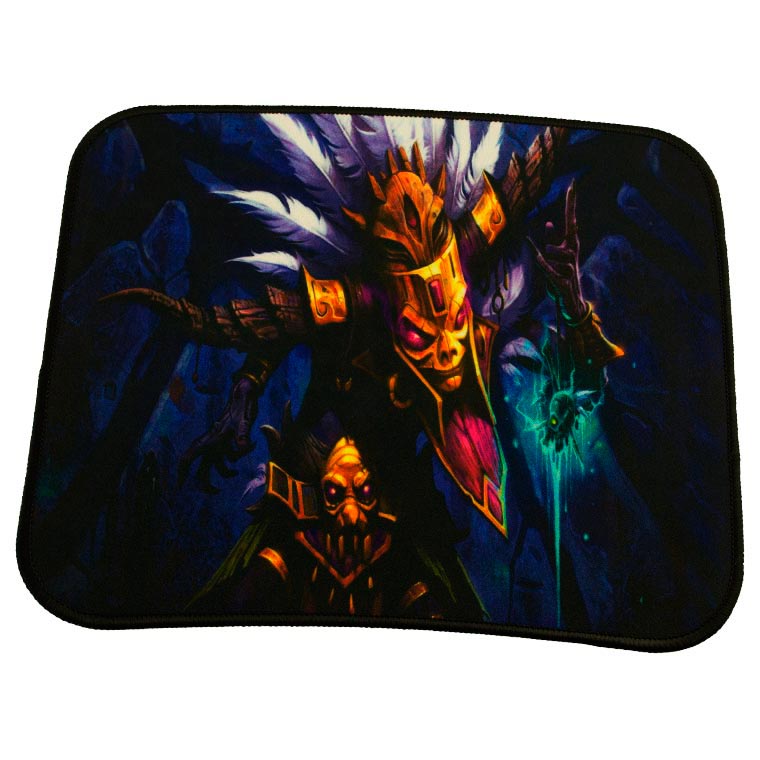 

Коврик для мышки Q-2 Diablo III Witch Doctor Edition 250x300 Overlock