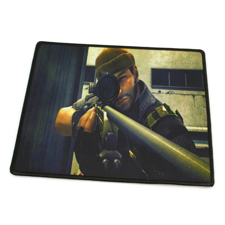 

Коврик для мышки R-8 Cross Fire Global Risk Sniper 240x290 Overlock