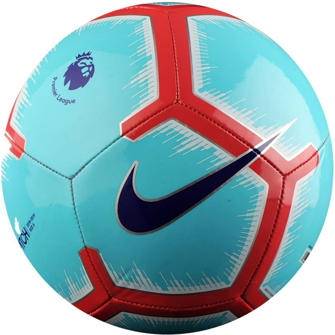 

Мяч футбольный Nike Premier League Pitch SC3597-420 Size 5 Original