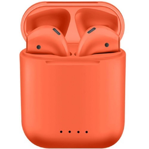 

Беспроводные наушники Bluetooth AirPro i88 TWS сенсорные Orange