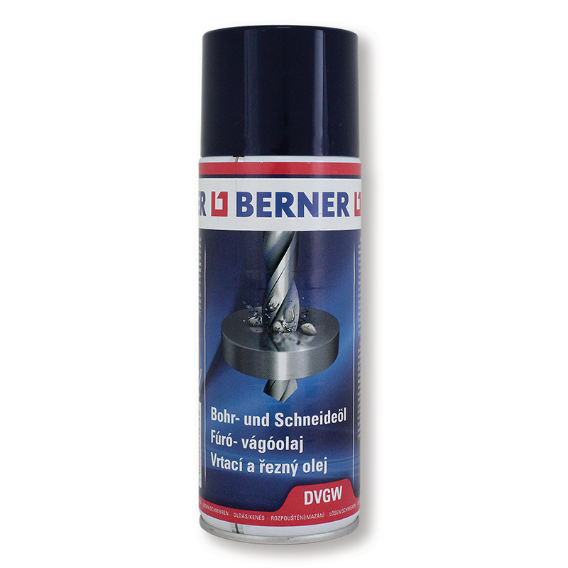 

Смазка для нарезания резьбы Berner, 5 л