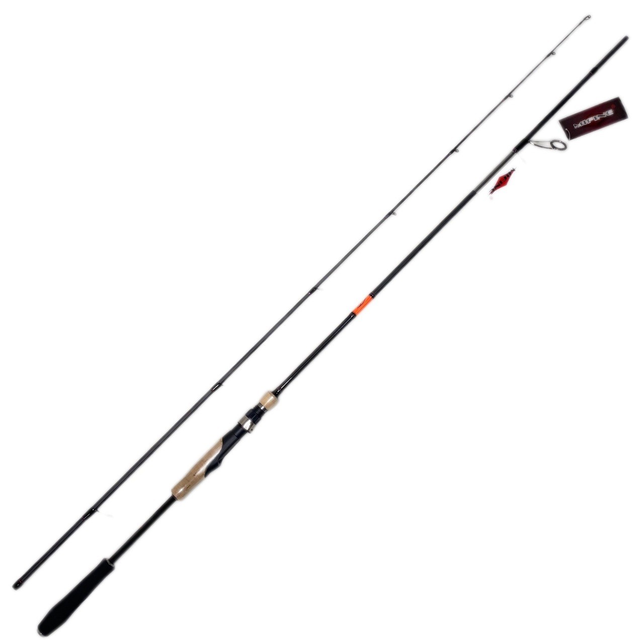 

Спиннинг Mifine Frace 2.1m 15-45g