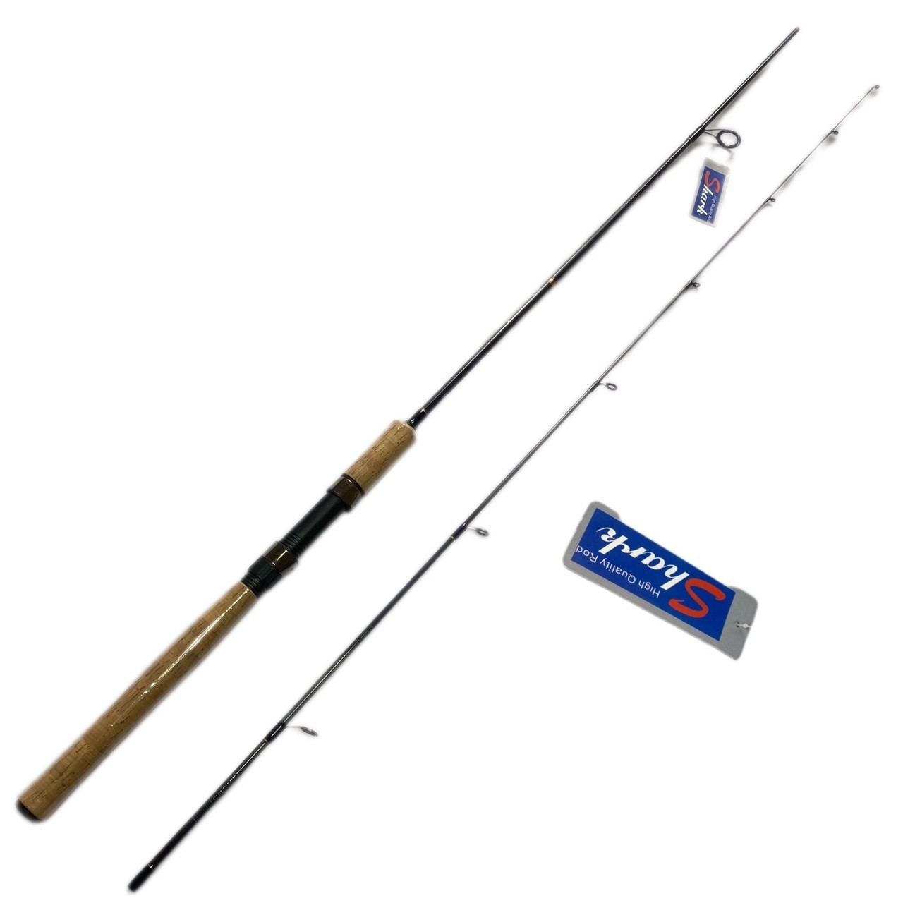 

Спиннинг Shark Nought 2.1m 0-6g