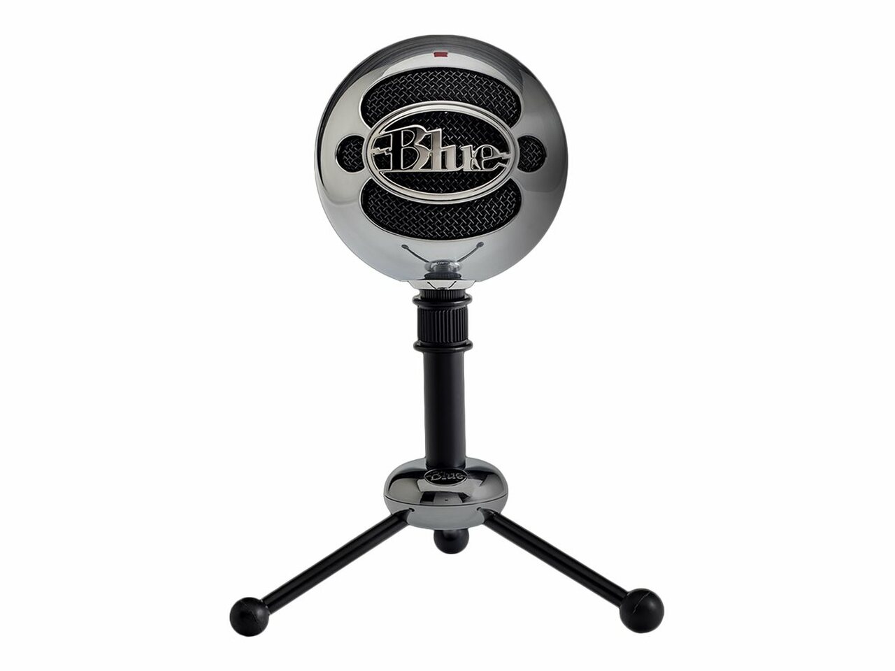 

Микрофон Blue Microphones Snowball iCE Brushed Aluminum