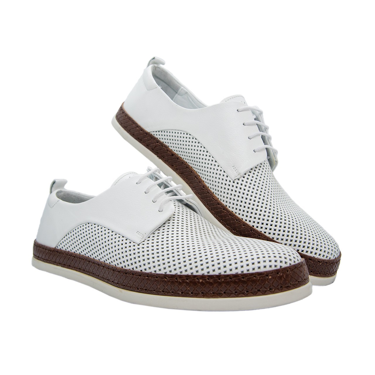 

Туфли Zafer Turkoglu 31173 40 белые