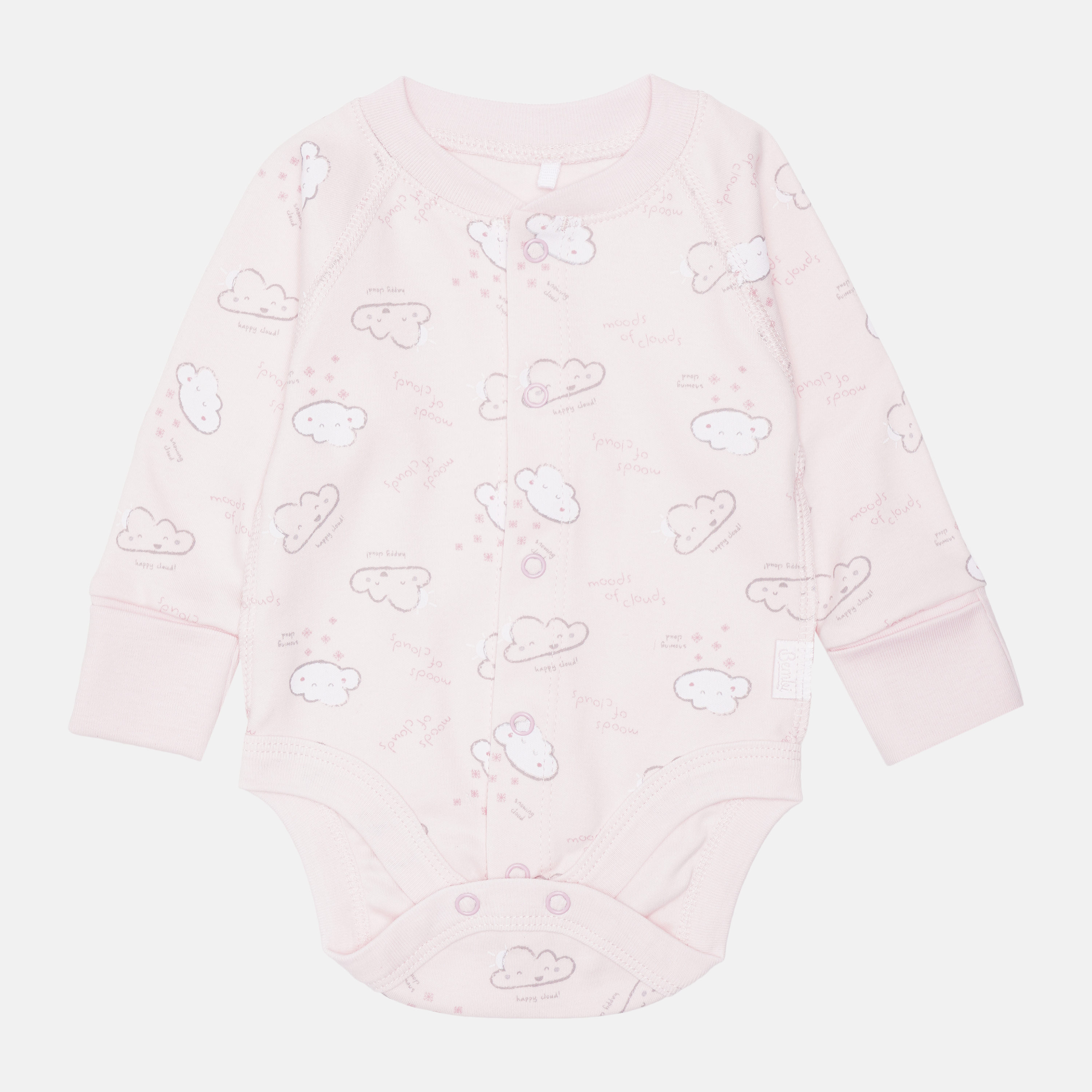 

Боди Бемби БД69 50 см Розовое с рисунком (01069001124.301)