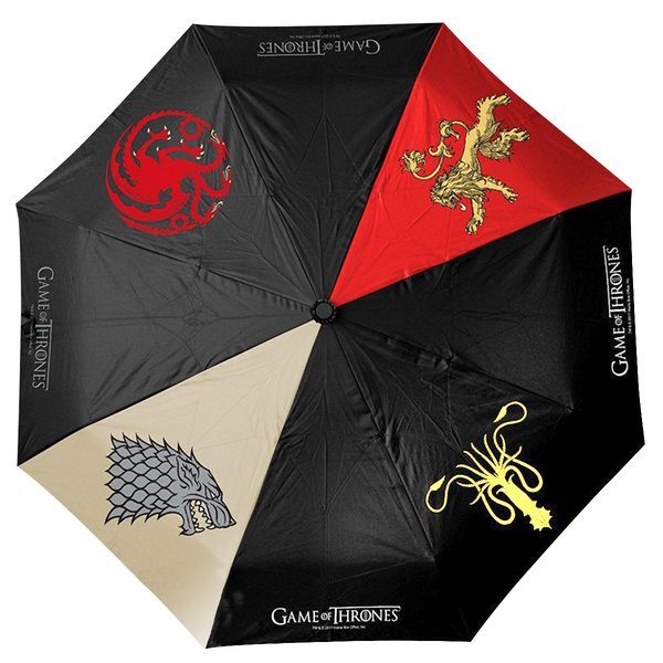 

Зонт Abystyle Game of Thrones - Sigils Umbrella