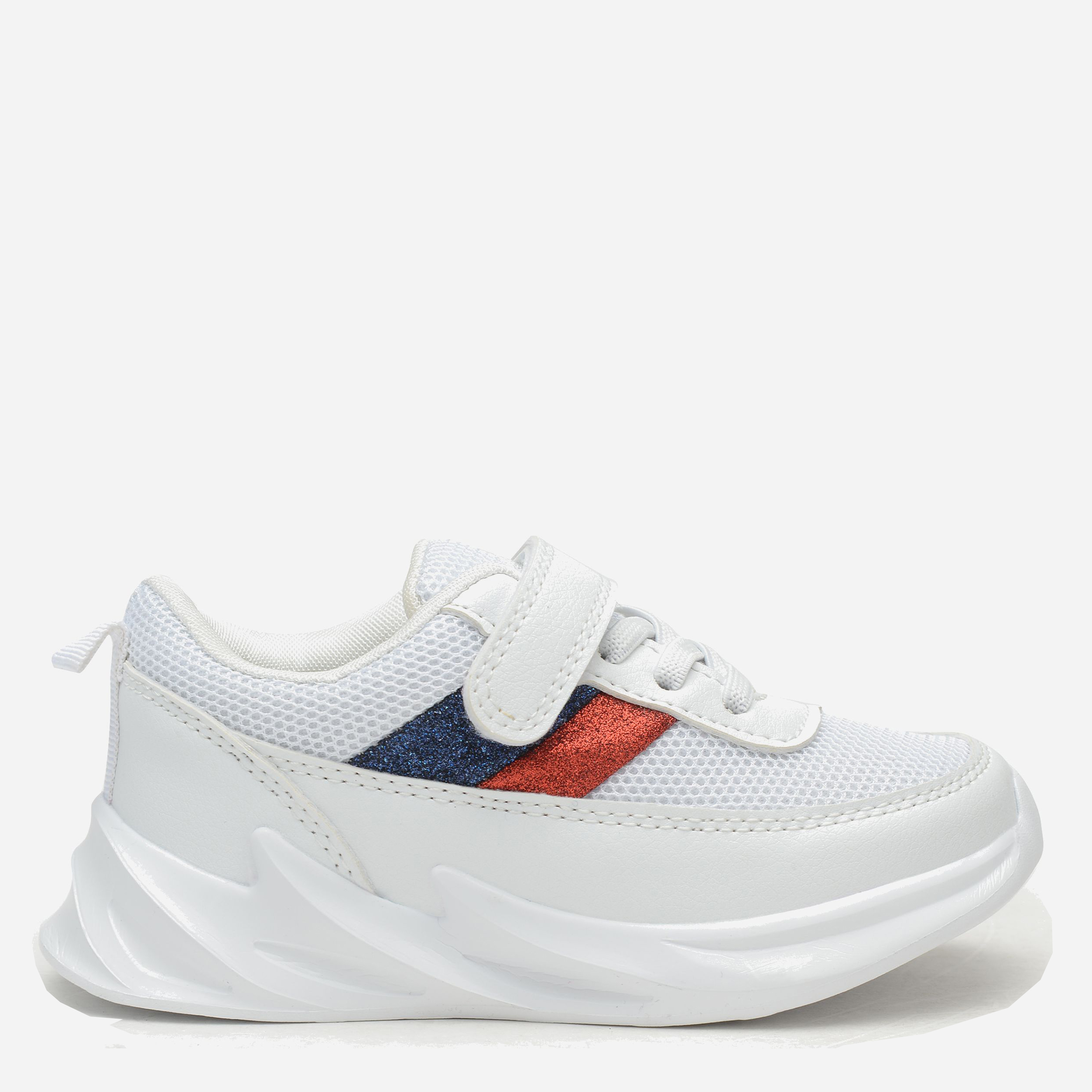 

Кроссовки детские Jong Golf B5585-7 29 Белые