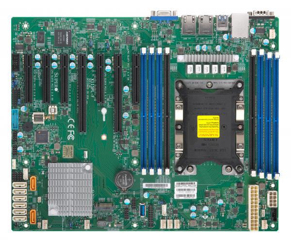 

Материнская плата SuperMicro X11SPL-F