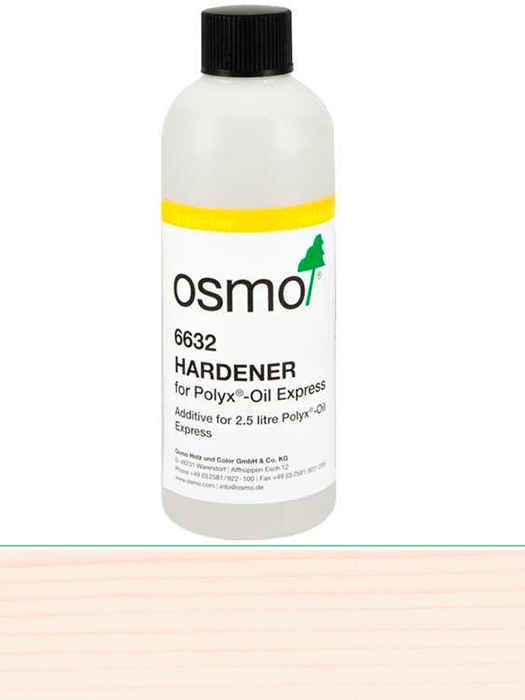 

Отвердитель Osmo HARDENER для Hartwachs-ol Rapid 0,15 L Бесцветное 6632 (4006850761395)