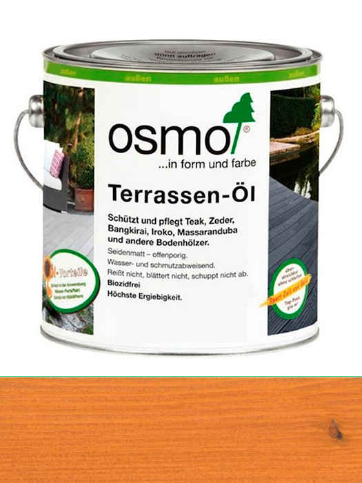 

Масло для террас Osmo Terrassen-Ole 0,125 L Для лиственницы 009 (os_5)