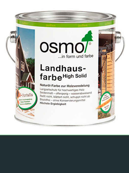 

Защитное цветное не прозрачное масло Osmo Landhausfarbe 0,125 L Серый антрацит 2716 (os_60)