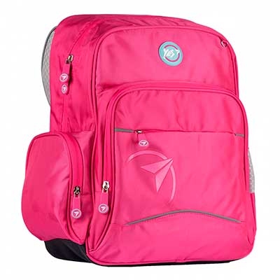 

Рюкзак школьный розовый Yes College time S-80-2 557873