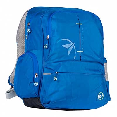 

Рюкзак школьный синий Yes College S-80-1 557872