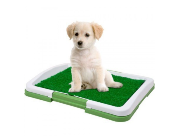 

Туалет лоток для собак травка Puppy Potty Pad без запаха TUL2472