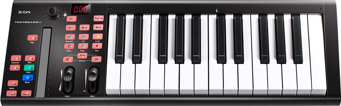

Icon Pro iKeyboard 3X (IC-0025)