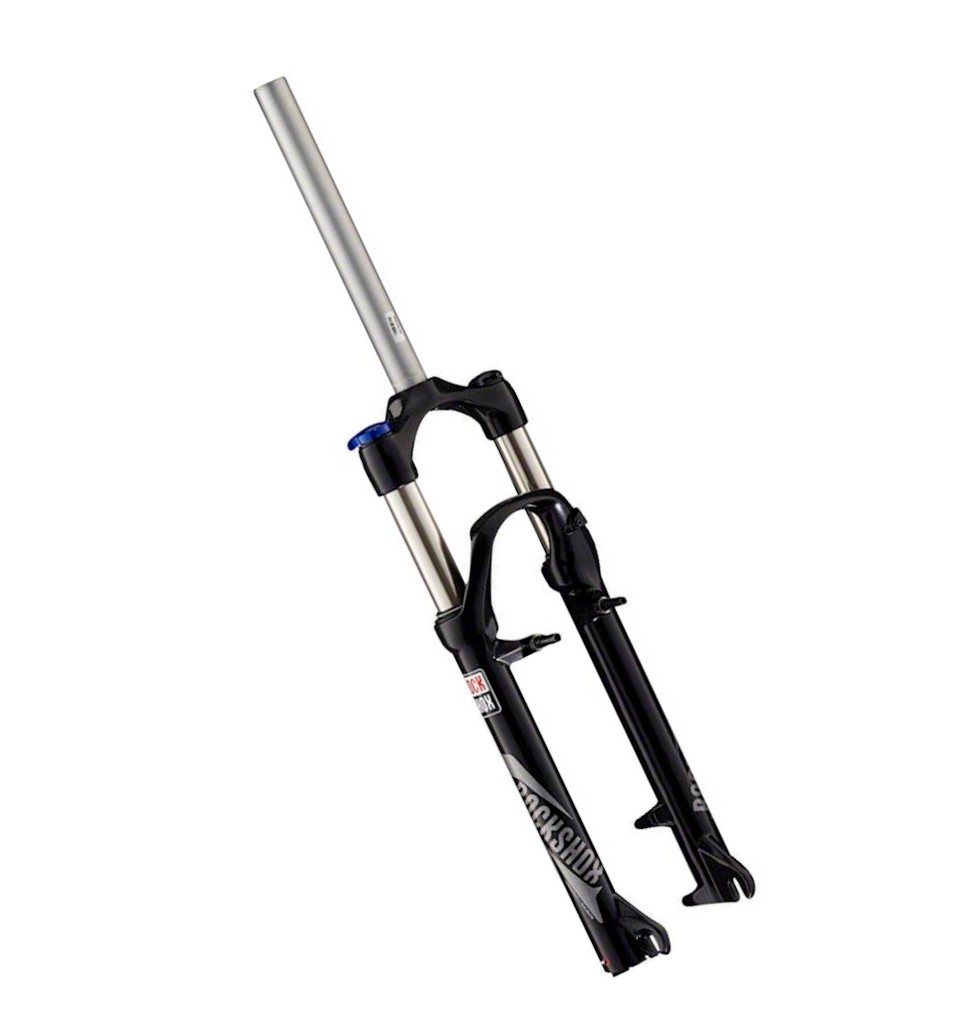

Вилка 26* ROCKSHOX 30 Silver TK - Coil ход 100mm TurnKey Шток 1 1/8"