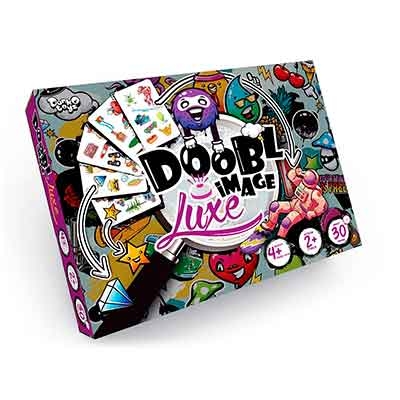 

Игра настольная DOOBL IMAGE LUXE DBI-03-01
