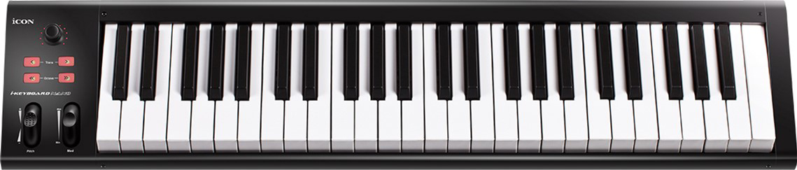 

Icon Pro iKeyboard 5Nano (IC-0003)