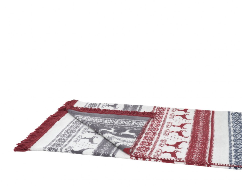 

Плед хлопок Arya Christmas Linera 200x220 2600000005777